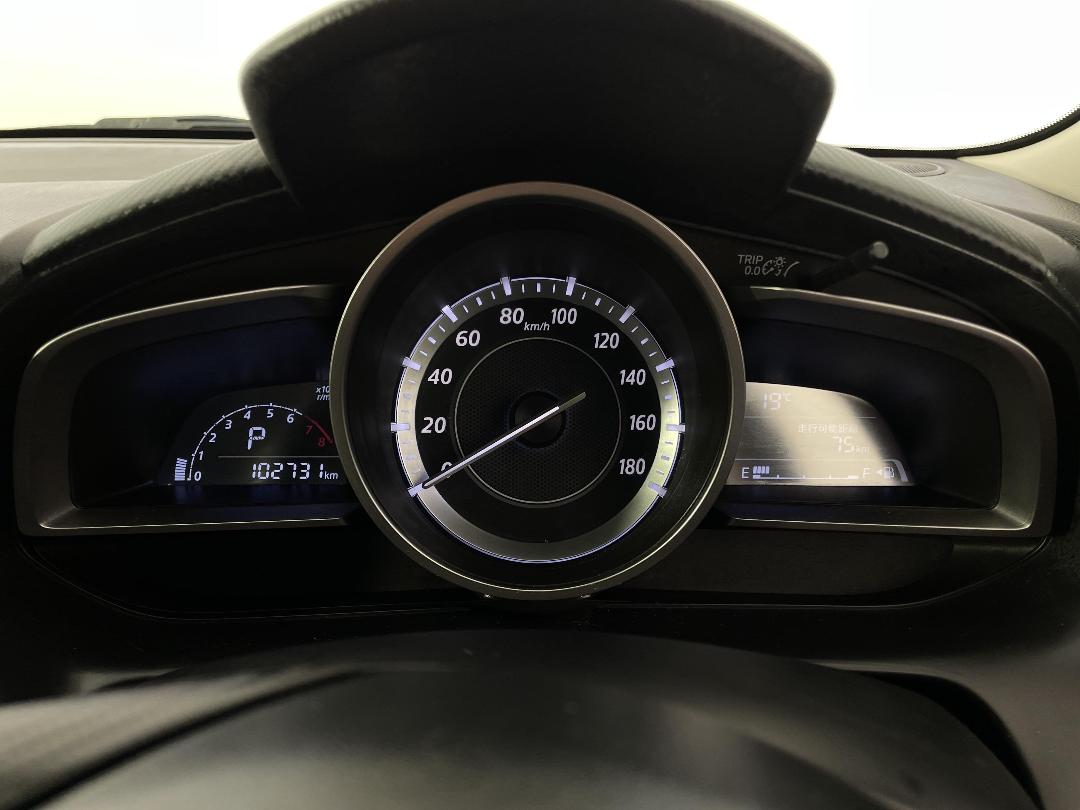 Photo '21' of Mazda Demio Photo '21' of Mazda Demio