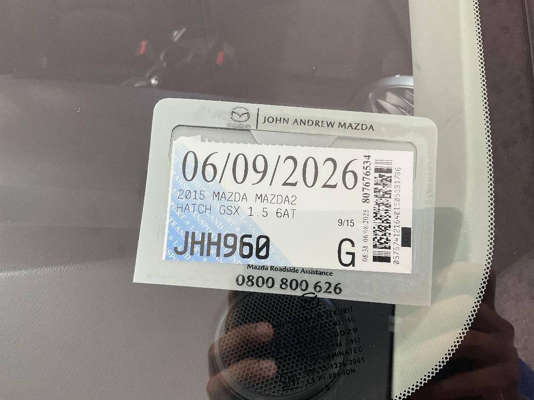 Photo '25' of Mazda Mazda2