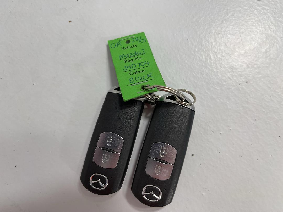 Photo '22' of Mazda Mazda2