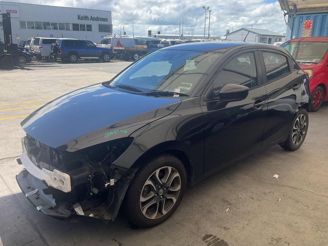 Photo '6' of Mazda Mazda2 LTD Photo '6' of Mazda Mazda2 LTD