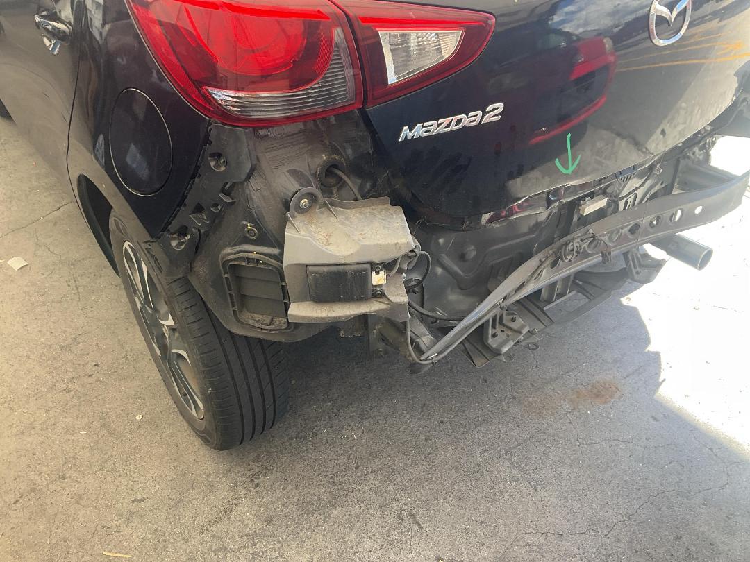 Photo '11' of Mazda Mazda2 LTD Photo '11' of Mazda Mazda2 LTD