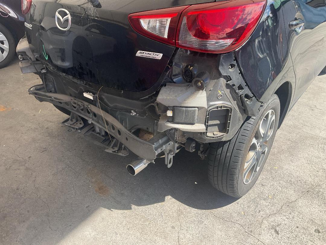 Photo '13' of Mazda Mazda2 LTD Photo '13' of Mazda Mazda2 LTD