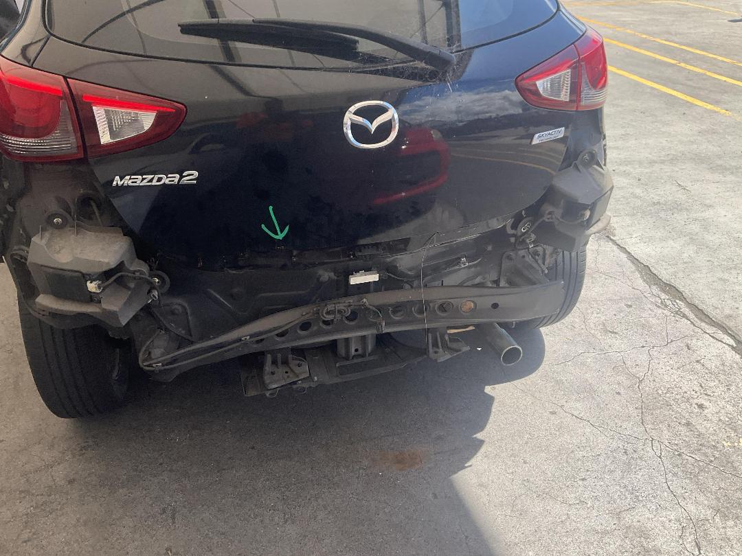 Photo '12' of Mazda Mazda2 LTD Photo '12' of Mazda Mazda2 LTD