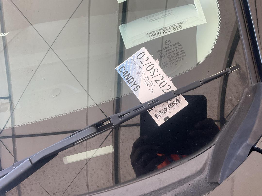 Photo '24' of Mazda Mazda2 LTD Photo '24' of Mazda Mazda2 LTD