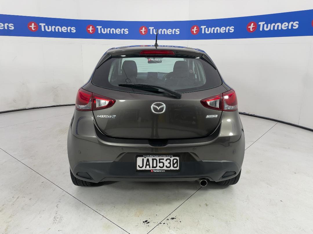 Photo '6' of Mazda Mazda2 Photo '6' of Mazda Mazda2