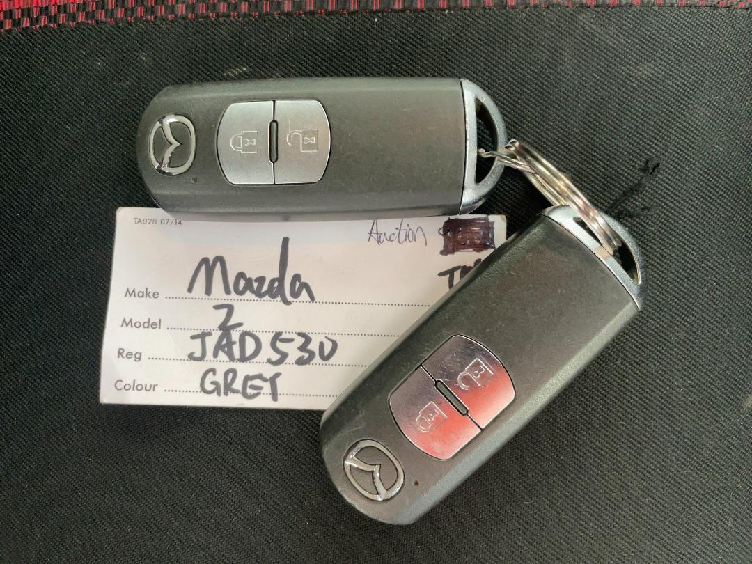 Photo '22' of Mazda Mazda2 Photo '22' of Mazda Mazda2