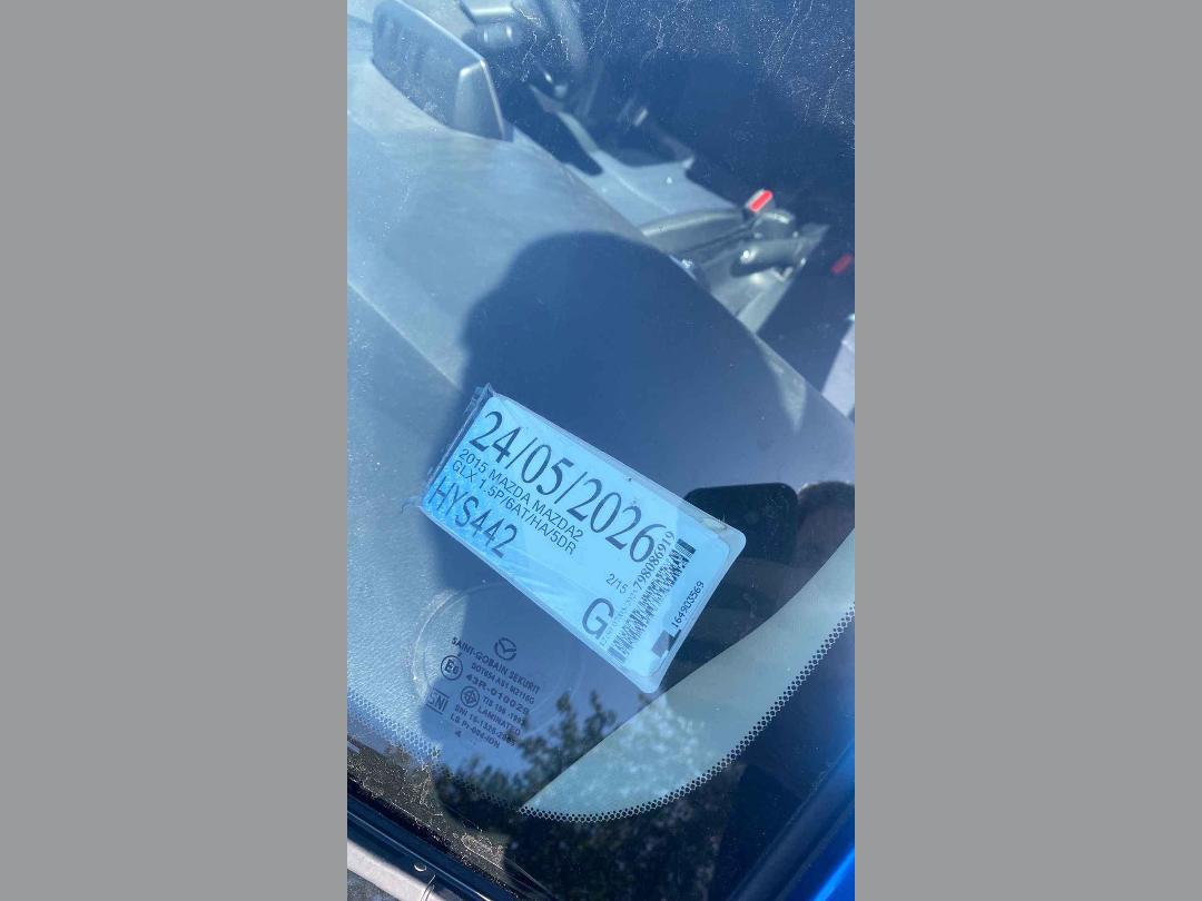 Photo '5' of Mazda Mazda2 GLX