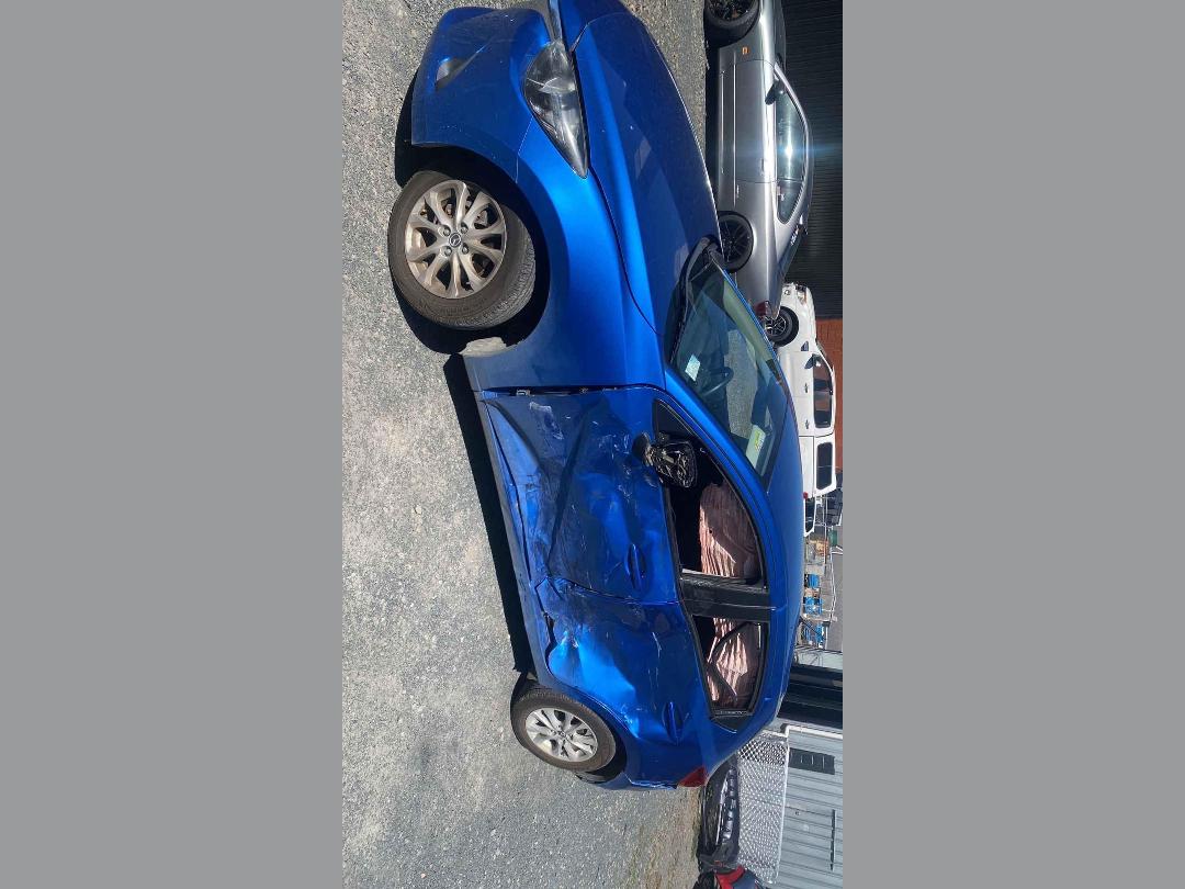 Photo '9' of Mazda Mazda2 GLX