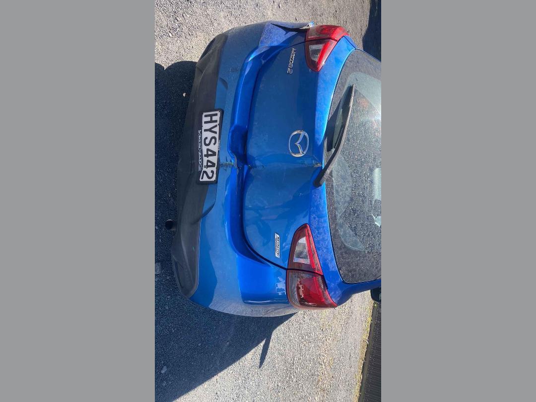 Photo '20' of Mazda Mazda2 GLX