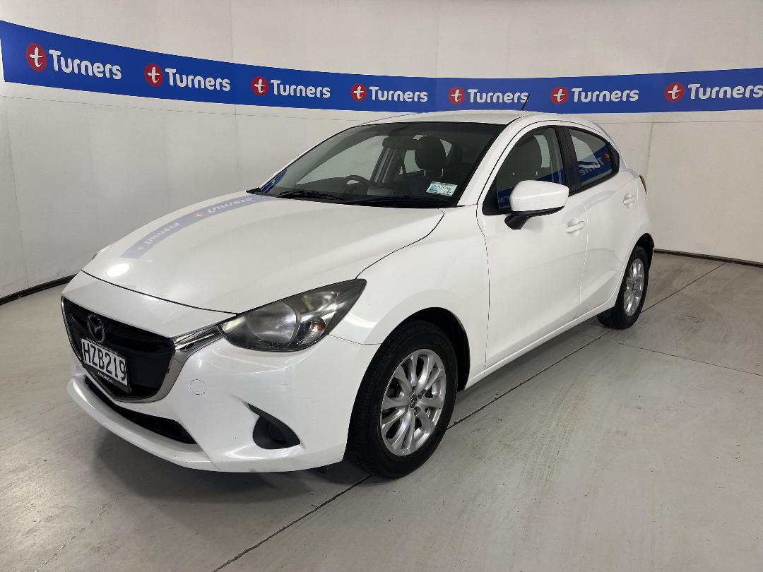 Photo '4' of Mazda Mazda2 Photo '4' of Mazda Mazda2