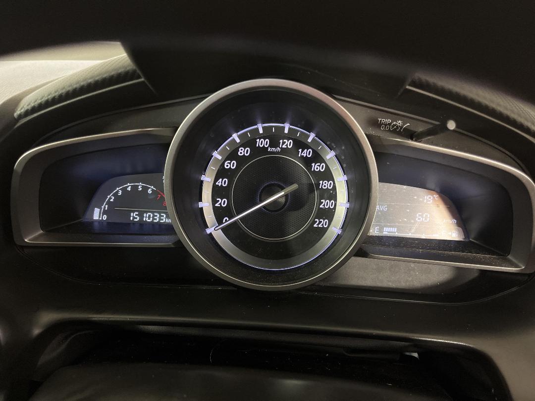 Photo '21' of Mazda Mazda2 Photo '21' of Mazda Mazda2