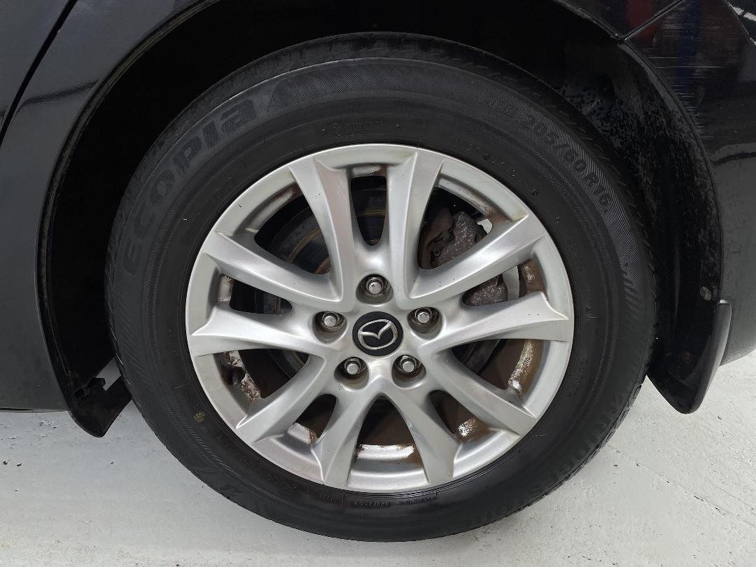 Photo '11' of Mazda Mazda3 Photo '11' of Mazda Mazda3