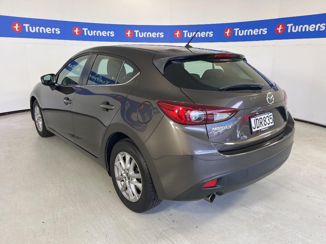 Photo '5' of Mazda Mazda3