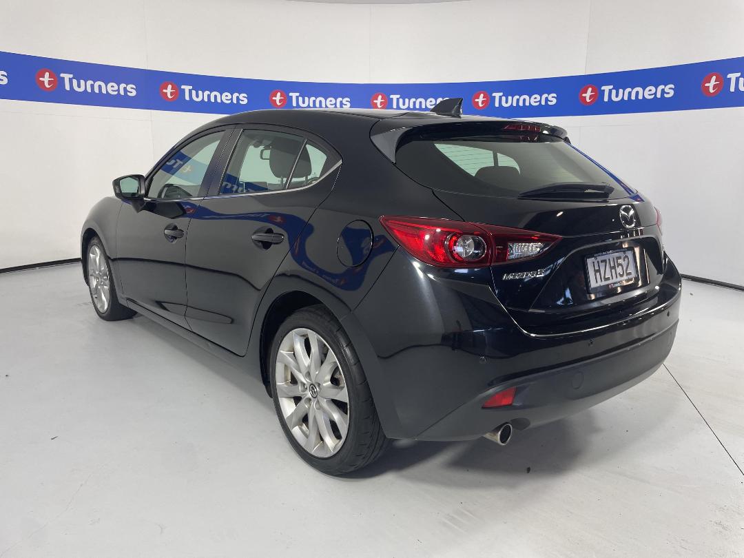 Photo '5' of Mazda Mazda3 Photo '5' of Mazda Mazda3