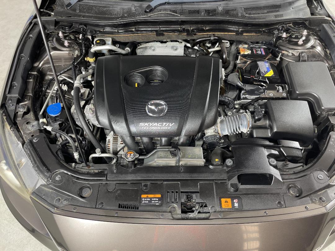 Photo '13' of Mazda Mazda3 Photo '13' of Mazda Mazda3