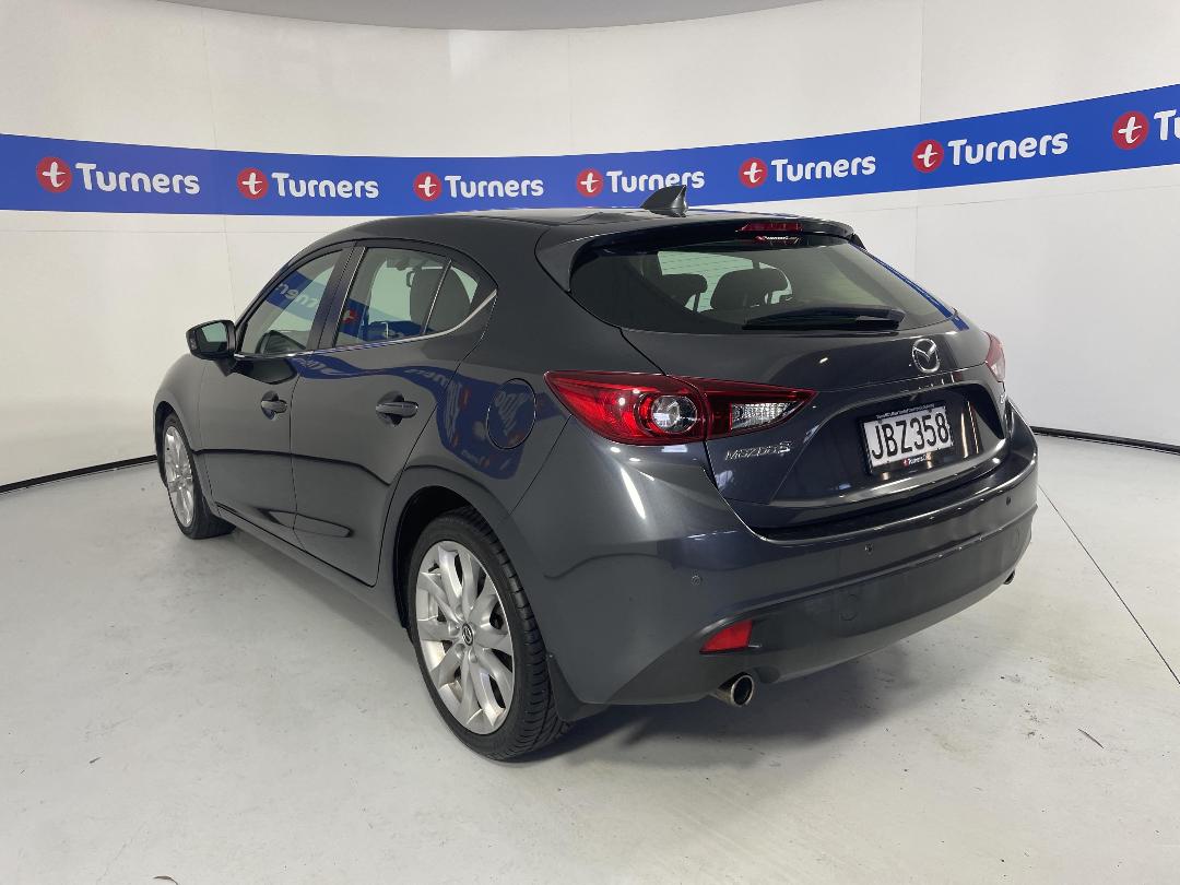 Photo '5' of Mazda Mazda3