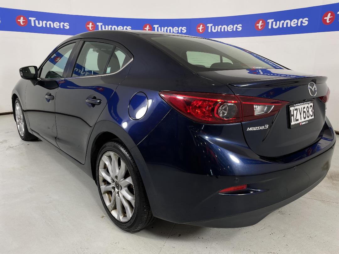 Photo '5' of Mazda Mazda3 Photo '5' of Mazda Mazda3