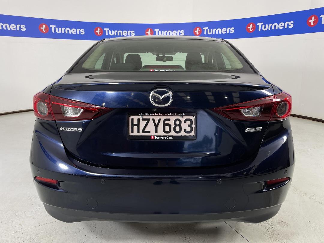 Photo '6' of Mazda Mazda3 Photo '6' of Mazda Mazda3