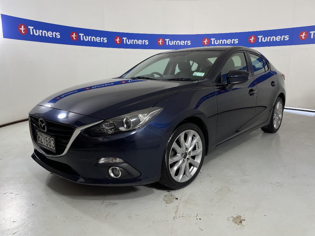 Photo '4' of Mazda Mazda3