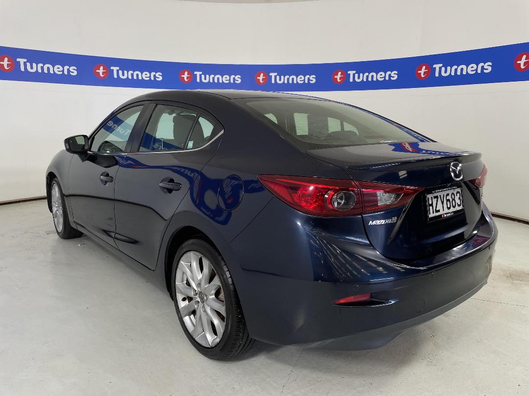 Photo '5' of Mazda Mazda3