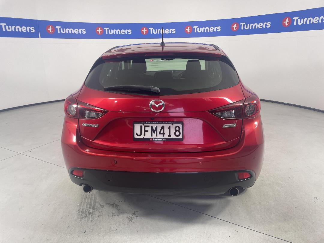 Photo '6' of Mazda Mazda3