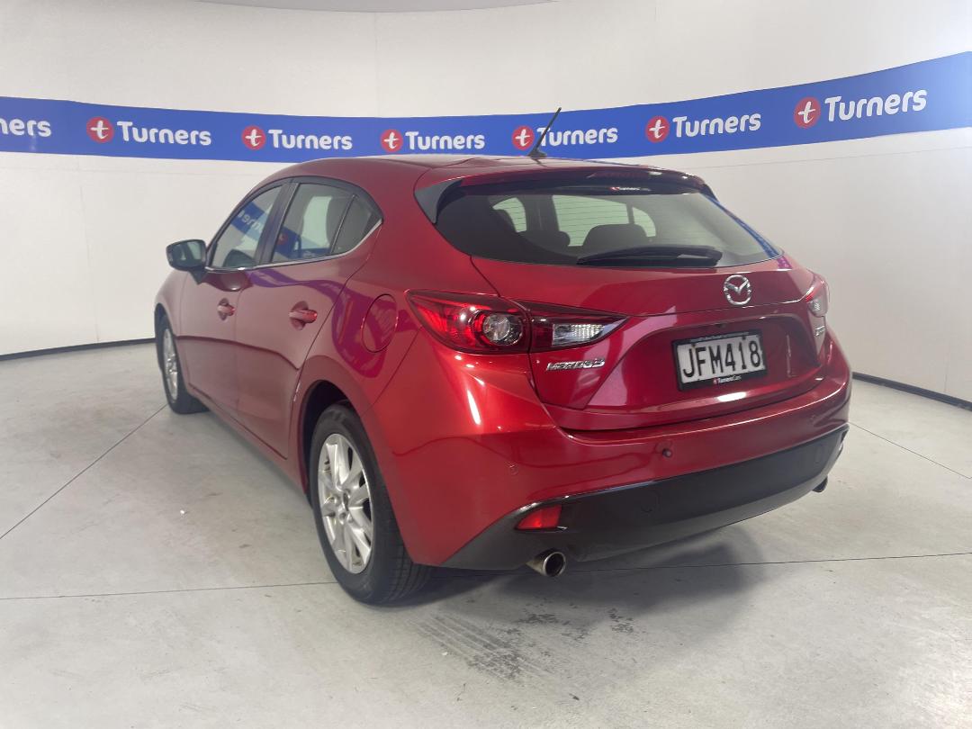 Photo '5' of Mazda Mazda3