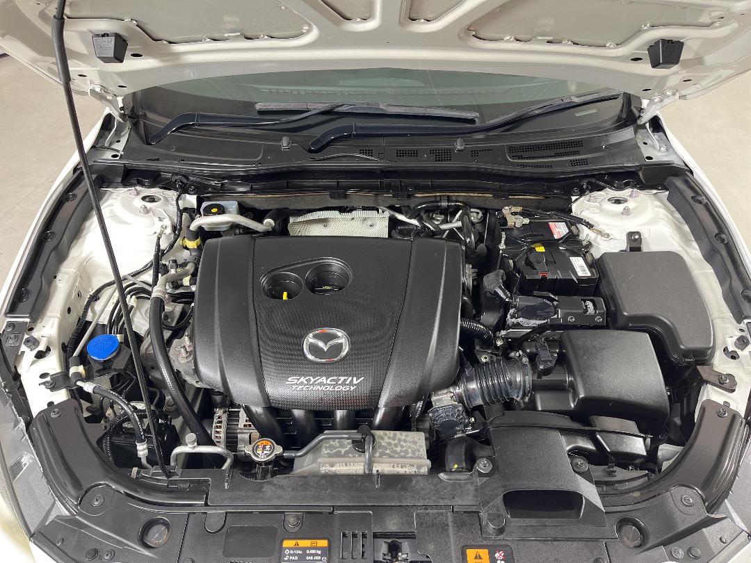 Photo '13' of Mazda Mazda3 Photo '13' of Mazda Mazda3