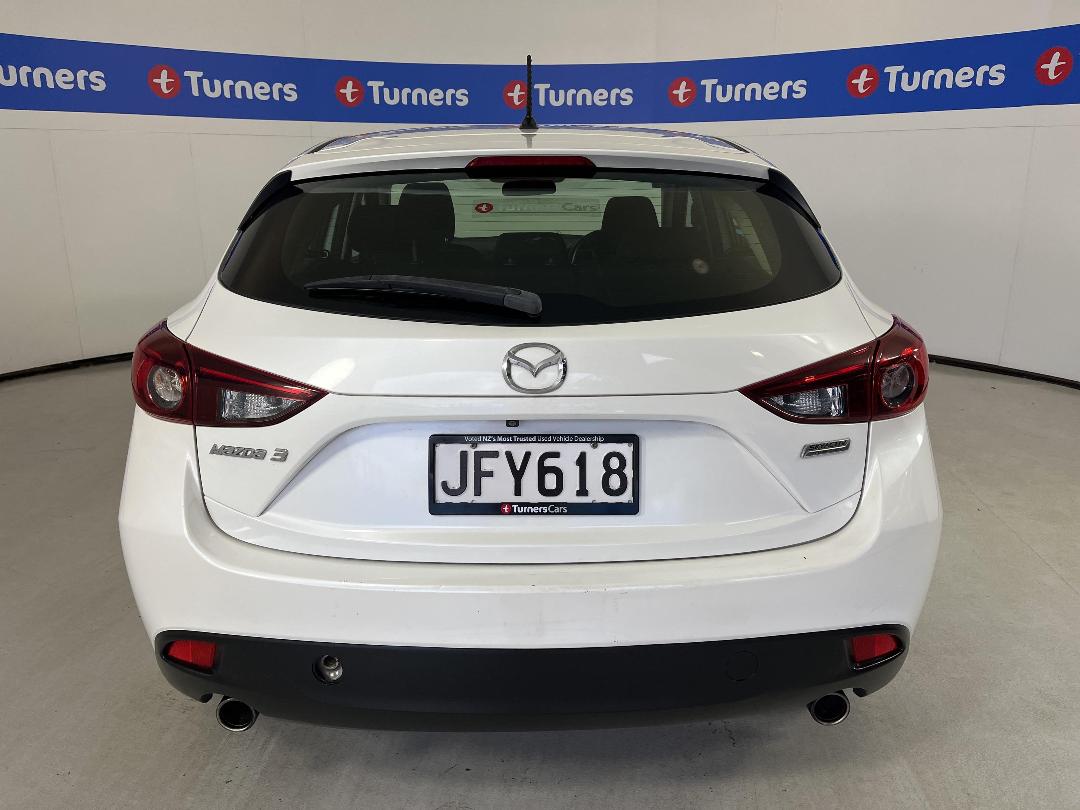 Photo '6' of Mazda Mazda3 Photo '6' of Mazda Mazda3