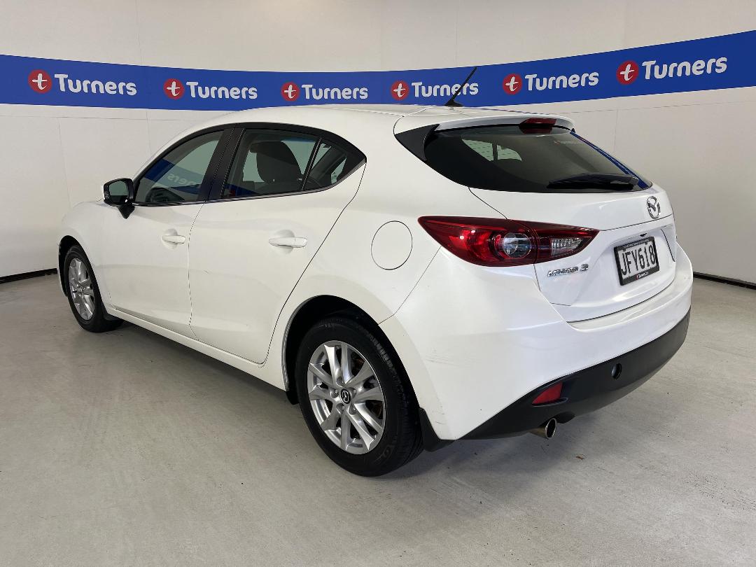 Photo '5' of Mazda Mazda3 Photo '5' of Mazda Mazda3