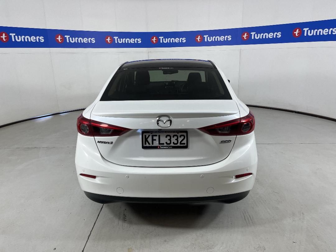 Photo '6' of Mazda Mazda3 Photo '6' of Mazda Mazda3