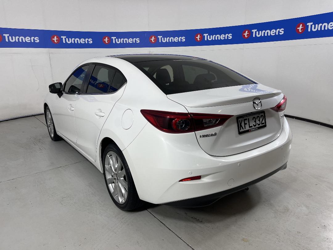 Photo '5' of Mazda Mazda3 Photo '5' of Mazda Mazda3