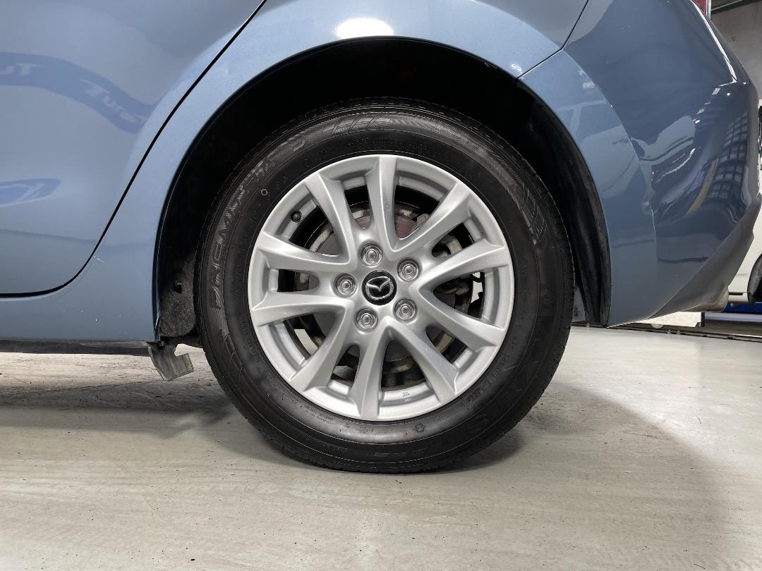 Photo '11' of Mazda Mazda3 Photo '11' of Mazda Mazda3