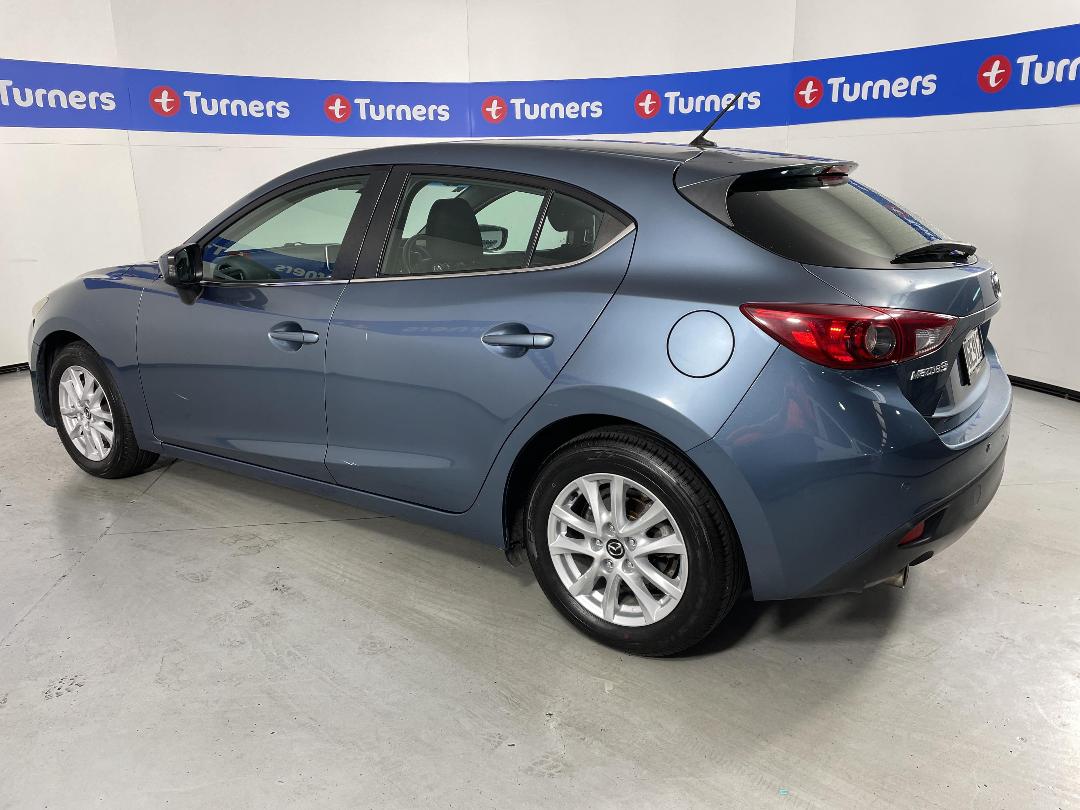 Photo '5' of Mazda Mazda3 Photo '5' of Mazda Mazda3