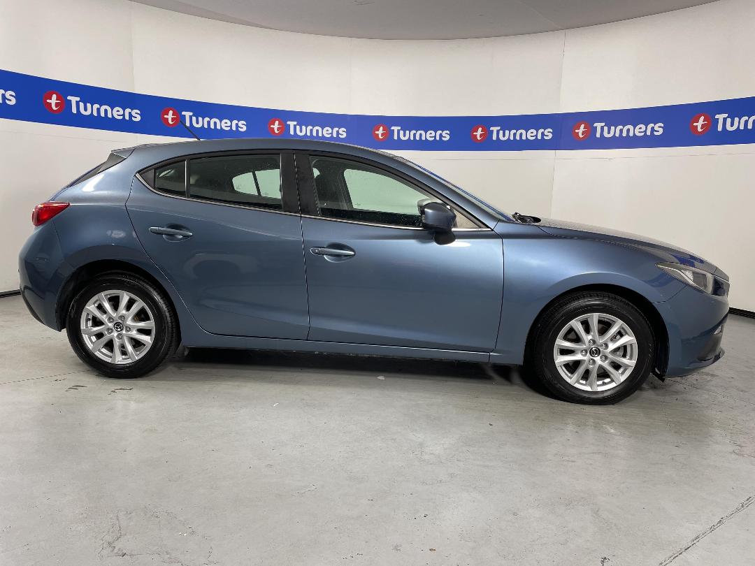 Photo '23' of Mazda Mazda3 Photo '23' of Mazda Mazda3