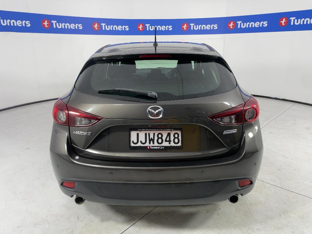 Photo '6' of Mazda Mazda3 Photo '6' of Mazda Mazda3