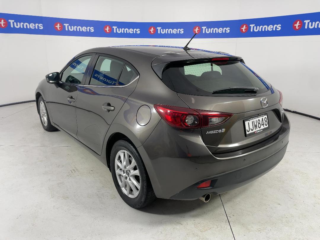 Photo '5' of Mazda Mazda3 Photo '5' of Mazda Mazda3