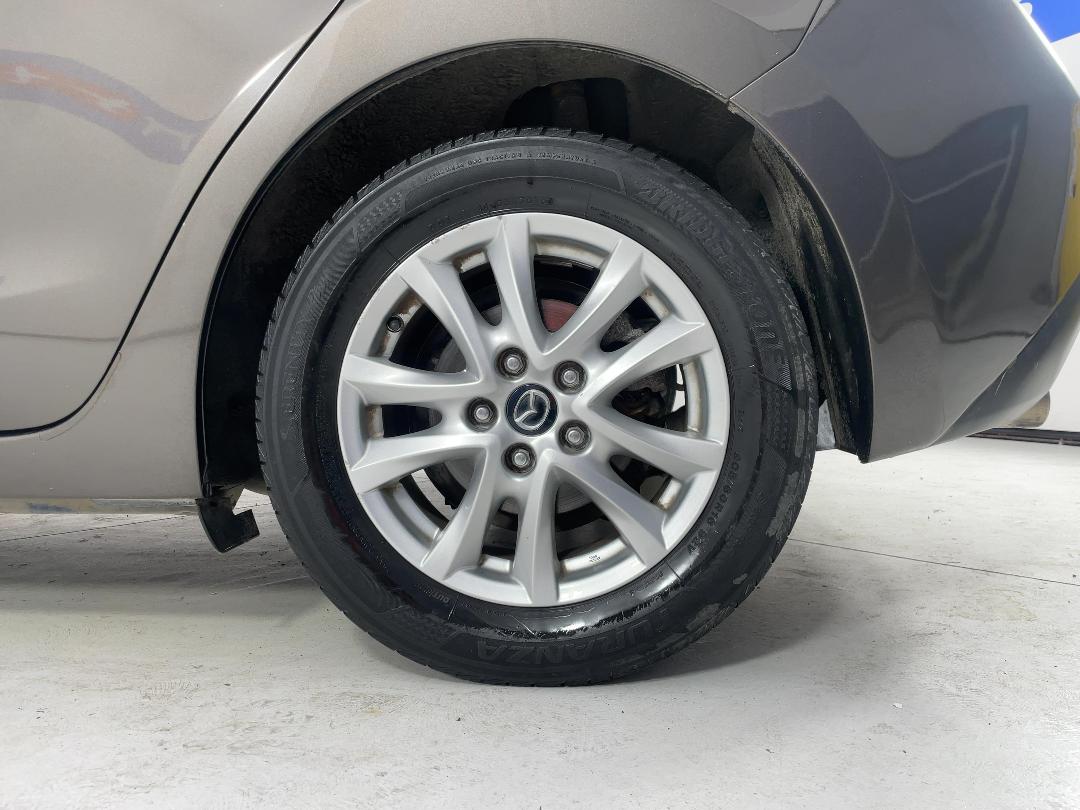 Photo '11' of Mazda Mazda3 Photo '11' of Mazda Mazda3