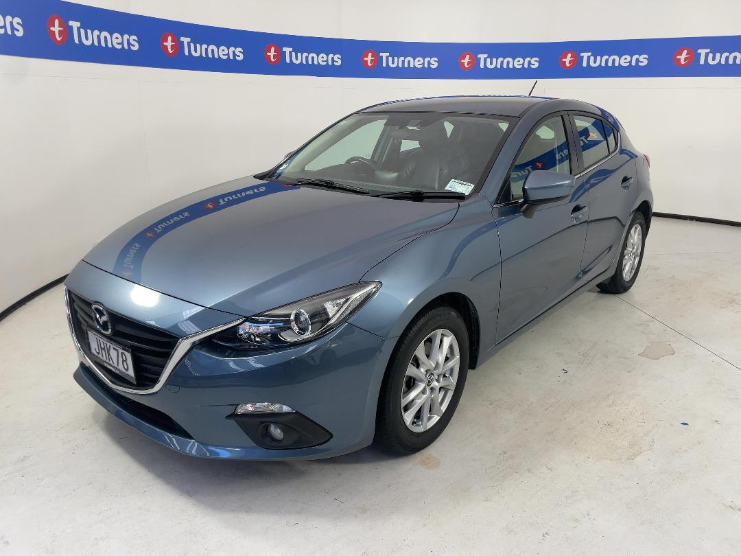 Photo '4' of Mazda Mazda3