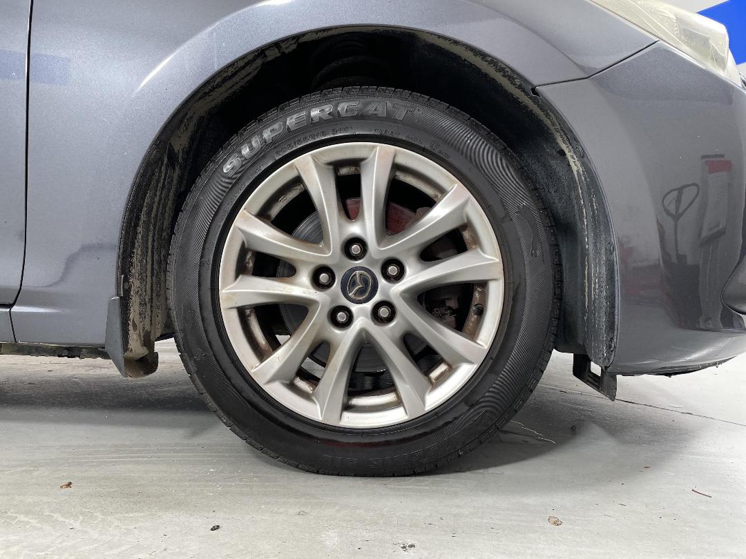 Photo '9' of Mazda Mazda3