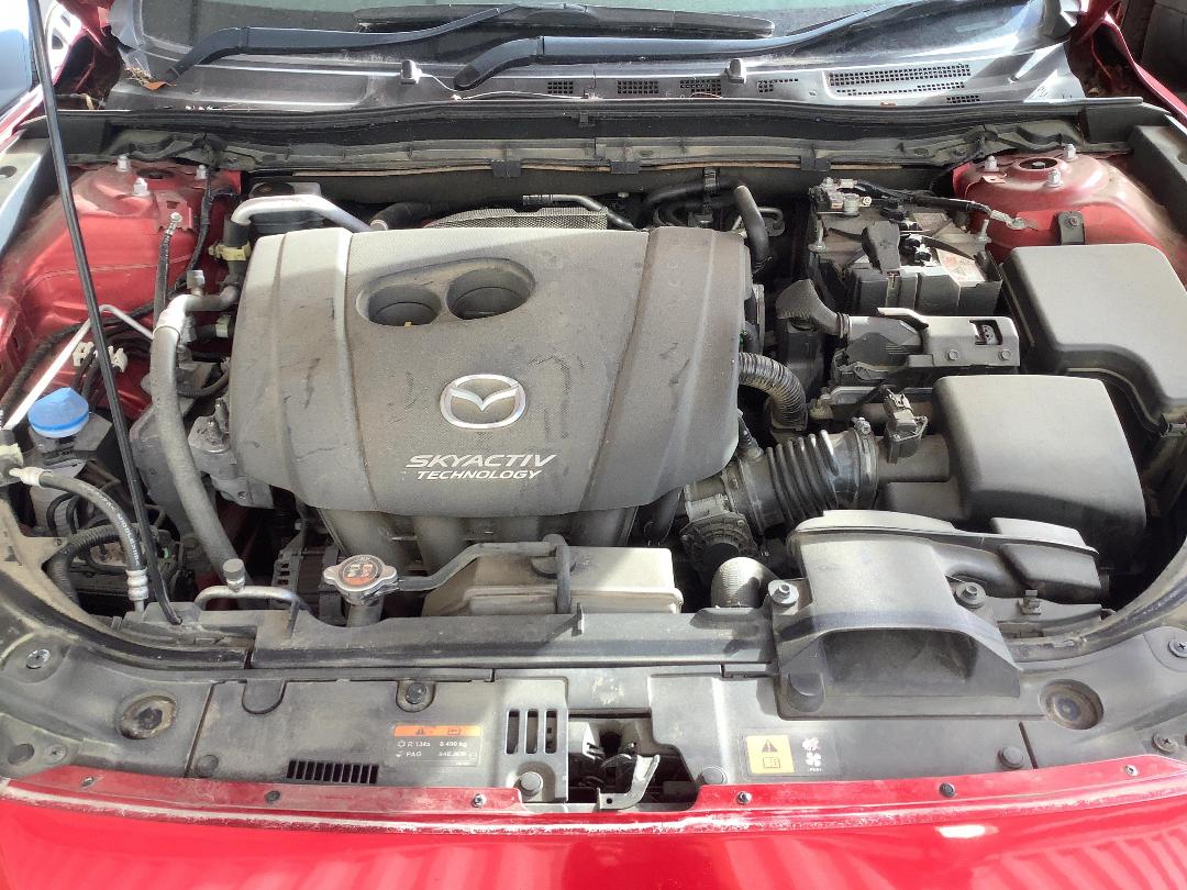 Photo '18' of Mazda Mazda3 GLX