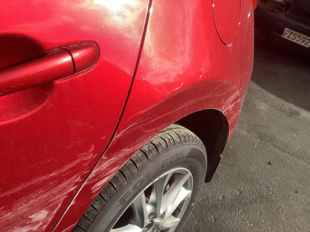 Photo '5' of Mazda Mazda3 GLX