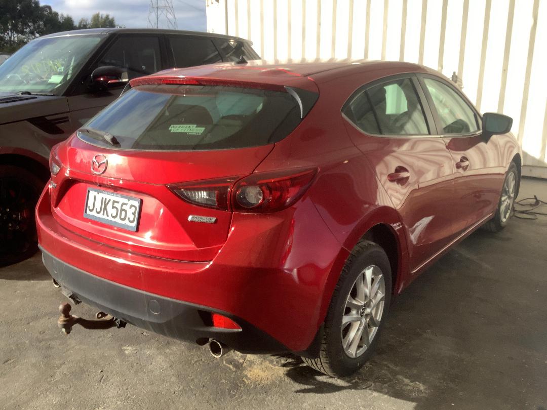 Photo '7' of Mazda Mazda3 GLX