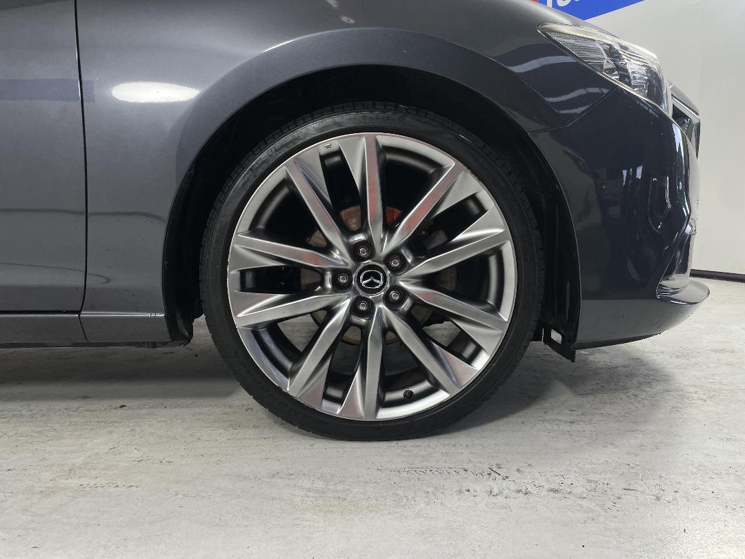 Photo '9' of Mazda Mazda6 Photo '9' of Mazda Mazda6