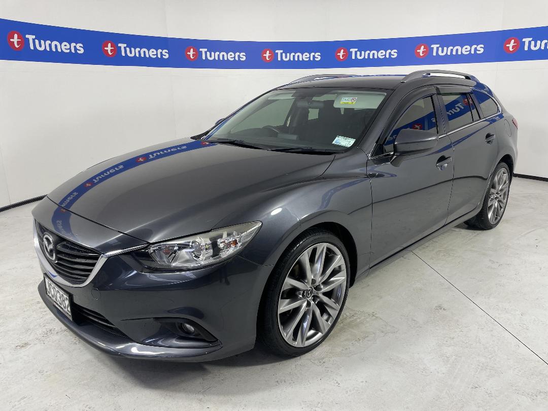 Photo '4' of Mazda Mazda6 Photo '4' of Mazda Mazda6