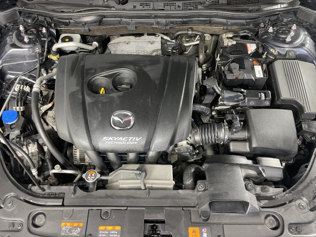 Photo '13' of Mazda Mazda6 Photo '13' of Mazda Mazda6