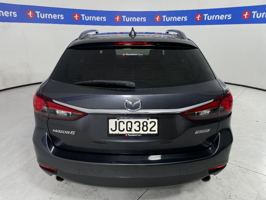 Photo '6' of Mazda Mazda6 Photo '6' of Mazda Mazda6