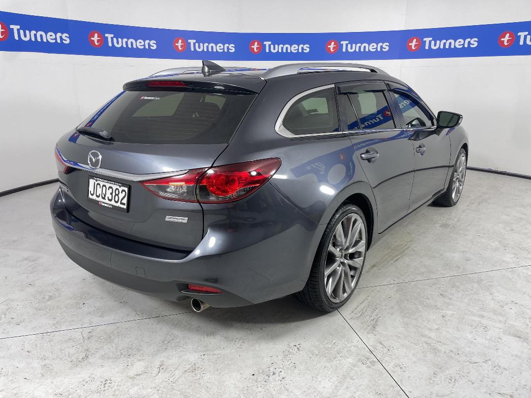 Photo '7' of Mazda Mazda6 Photo '7' of Mazda Mazda6