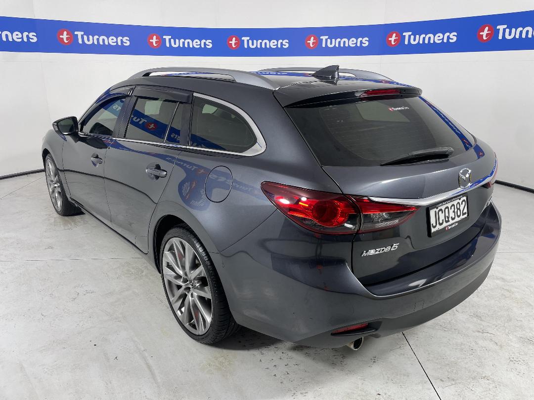 Photo '5' of Mazda Mazda6 Photo '5' of Mazda Mazda6