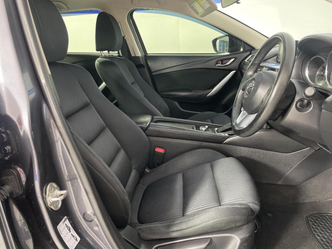 Photo '16' of Mazda Mazda6 Photo '16' of Mazda Mazda6