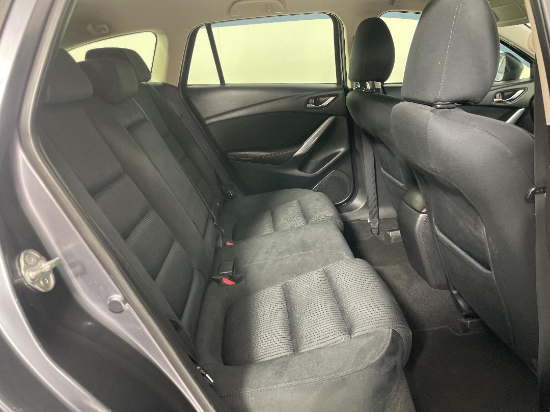 Photo '20' of Mazda Mazda6 Photo '20' of Mazda Mazda6